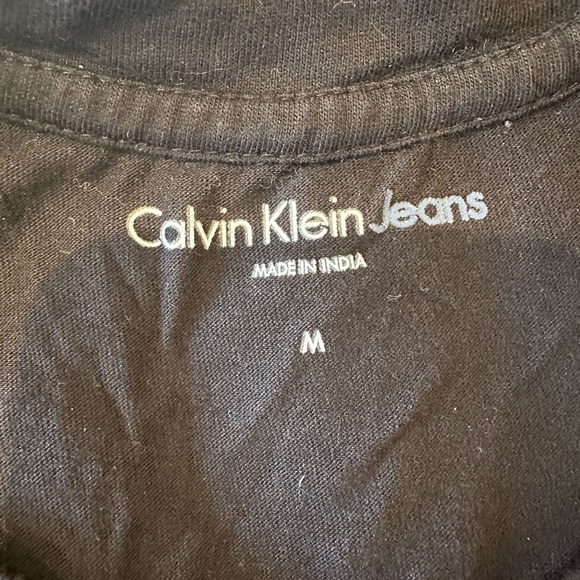 Calvin Klein Crop Top Tank - Picture 2 of 3